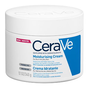 CERAVE CREMA IDRATANTE CORPO 340ML