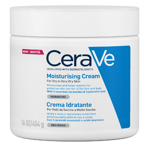CERAVE CREMA IDRATANTE CORPO 454ML