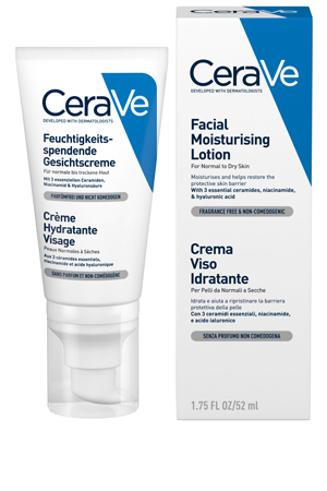 CERAVE CREMA VISO IDRATANTE 50ML