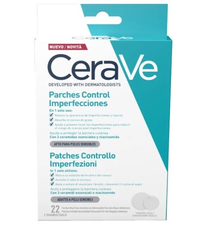 CERAVE PATCHES CONTROL IMPERFEZIONI
