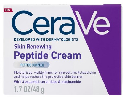 CERAVE SKIN RENEWING CREMA VISO PEPTIDI
