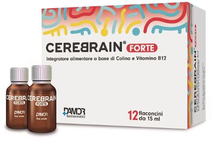 CEREBRAIN FORTE FLACONCINI