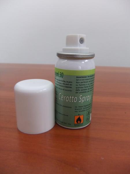 CEROTTO SPRAY 30 ML