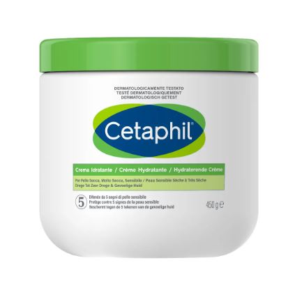 CETAPHIL CREMA IDRATANTE NUOVA FORMULA