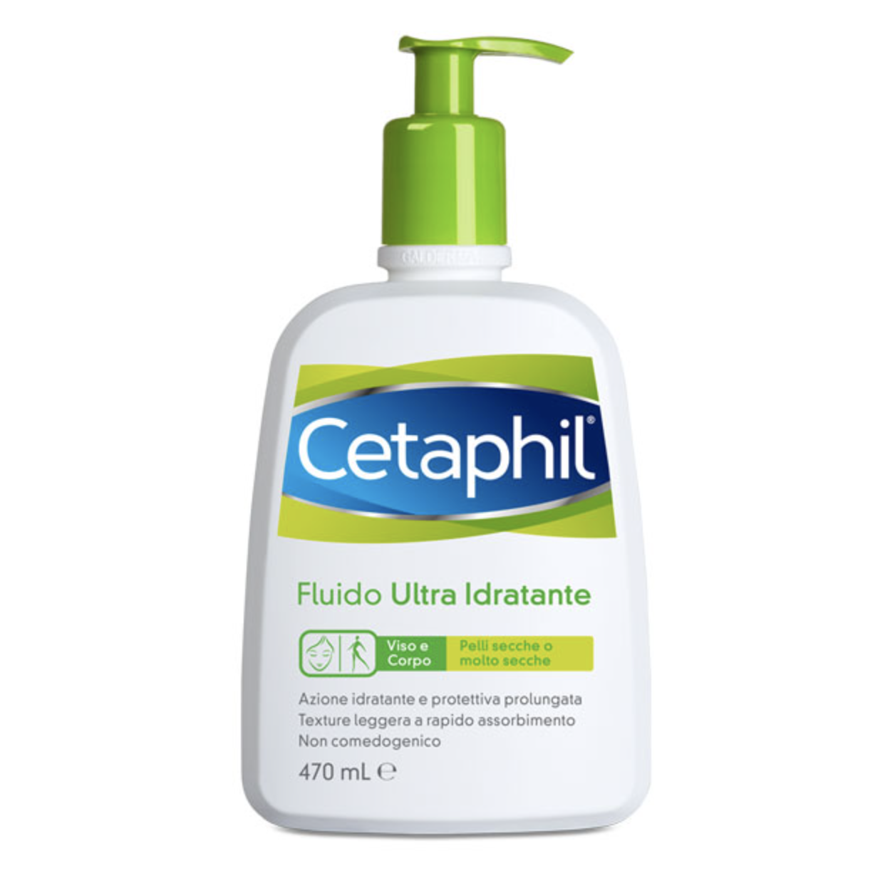 CETAPHIL FLUIDO ULTRA IDRATANTE 