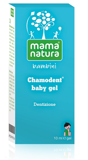 CHAMODENT BABY GEL GENGIVALE