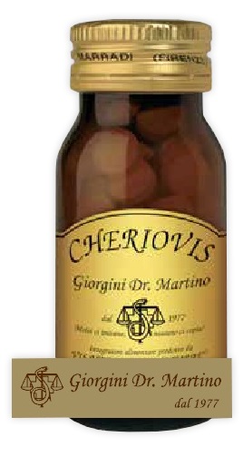 CHERIOVIS 100 PASTIGLIE