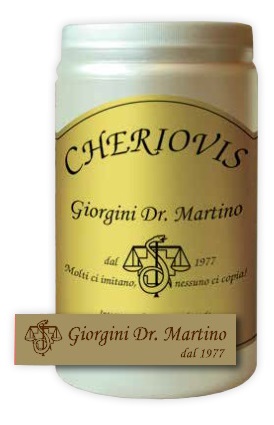 CHERIOVIS 400 PASTIGLIE
