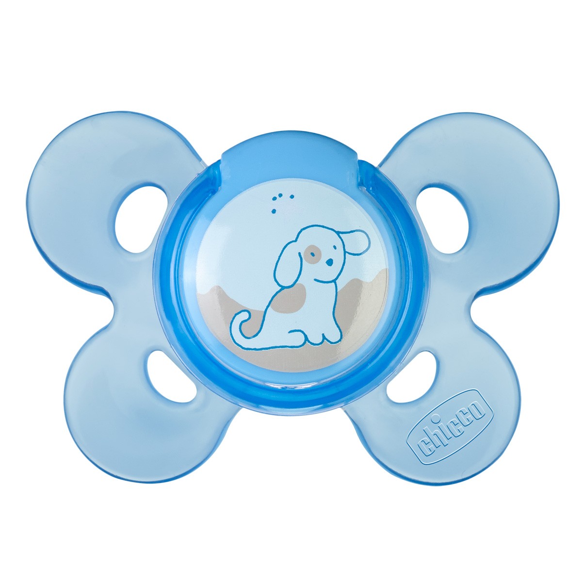 CHICCO SUCCHIETTO CAUCCIU' 0M+ 1PZ