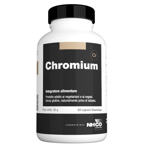 CHROMIUM 84 CAPSULE