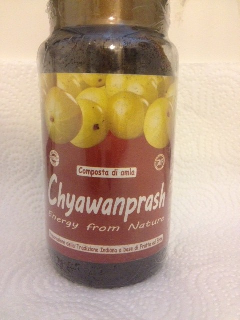 CHYAWANPRASH MARMELLATA SPECIAL 500 grammi