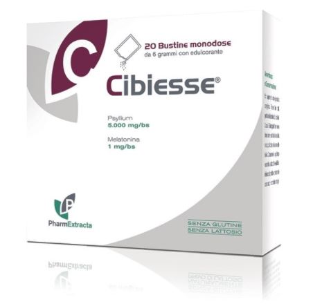 CIBIESSE 20 BUSTE