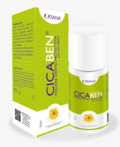 CICABEN POLVERE CICATRIZZANTE 50 GR
