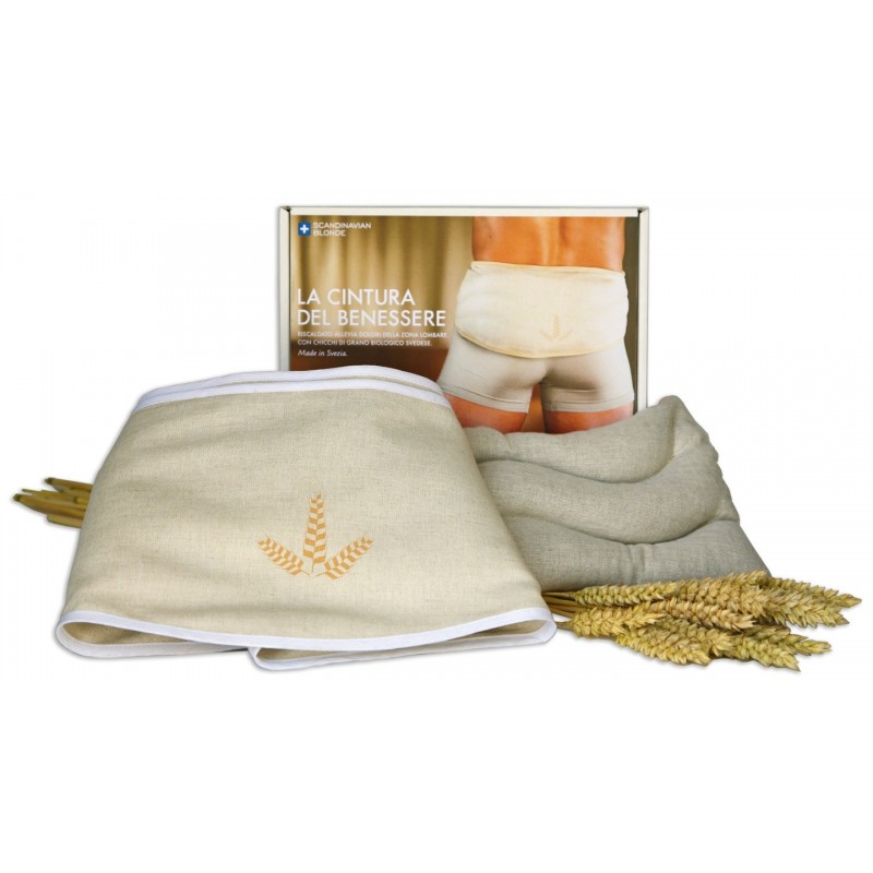 CINTURA BENESSERE NATURHA L-XL