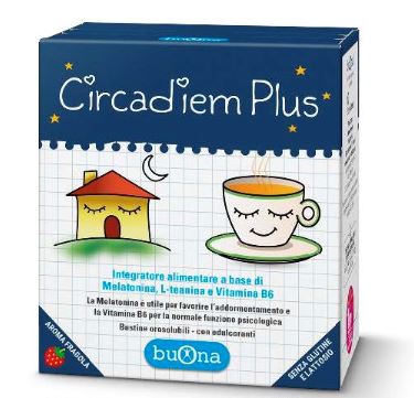 CIRCADIEM PLUS BUSTINE