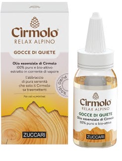 CIRMOLO GOCCE DI QUIETE 10ML