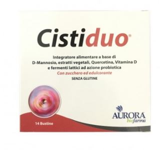 CISTIDUO 14 BUSTE