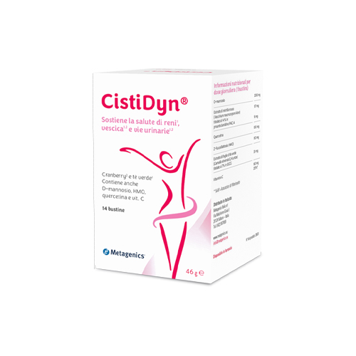 CISTIDYN 14 Bustine