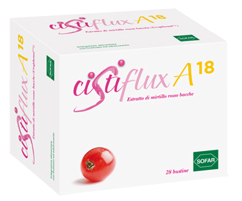 CISTIFLUX A 18 28 BUSTE