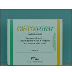 CISTONORM 20 BUSTE