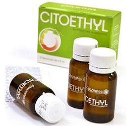 CITOETHYL 3 FLACONCINI 15 ML