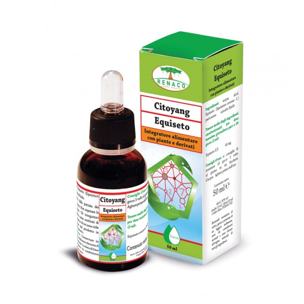 CITOYANG EQUISETO GOCCE 50ML