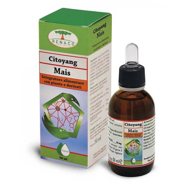 CITOYANG MAIS GOCCE 50ML