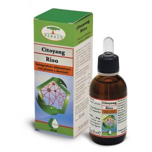 CITOYANG RISO GOCCE 50ML