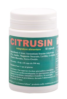 CITRUSIN 60 CAPSULE