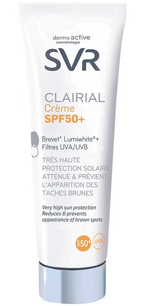 CLAIRIAL CREMA SPF 50+ 50 ML