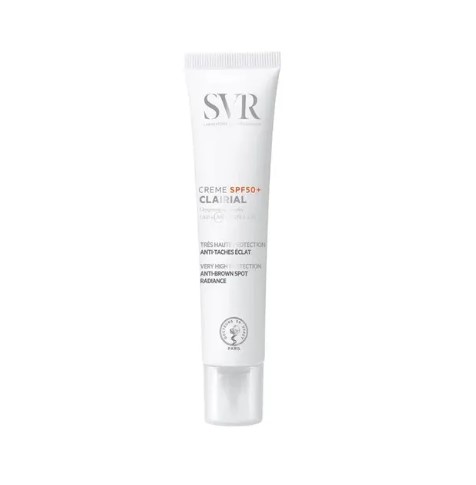CLAIRIAL CREME SPF50+ 40ML