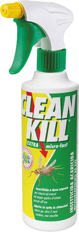 CLEAN KILL EXTRA MICRO FAST 500 ML
