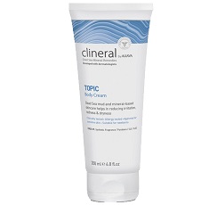 CLINERAL TOPIC CREMA CORPO 200 ML