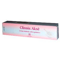 CLINNIX AKNE CREMA SEBOREGOLATRICE 30G