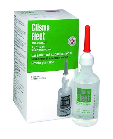 CLISMA FLEET PRONTO USO 4 FLACONI