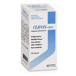 CLIVON CIST 30CPR