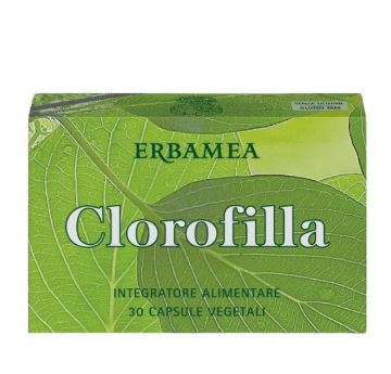 CLOROFILLA 30 CAPSULE