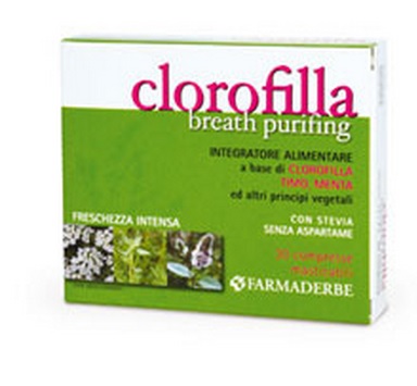 CLOROFILLA 30 compresse