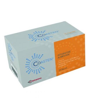 COASTEN 12 FLACONCINI 10 ML