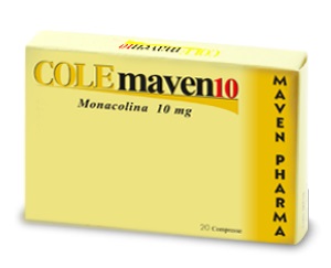 COLEMAVEN 10 20 COMPRESSE INTEGRATORE COLESTEROLO