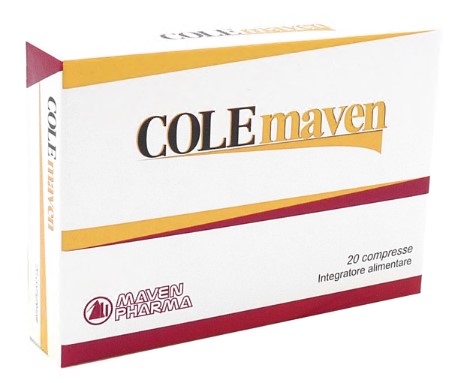 COLEMAVEN 20 COMPRESSE