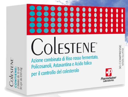 COLESTENE 30 COMPRESSE