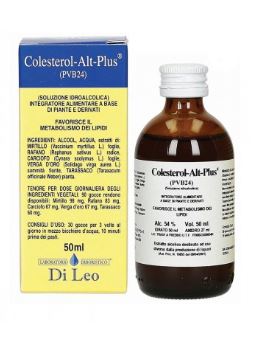 COLESTEROL-ALT-PLUS COMP PVB24