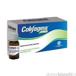 COLIFAGINA PRO 10 FLACONCINI 
