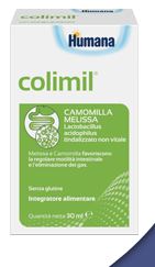COLIMIL HUMANA GOCCE PER LE COLICHE 30 ML