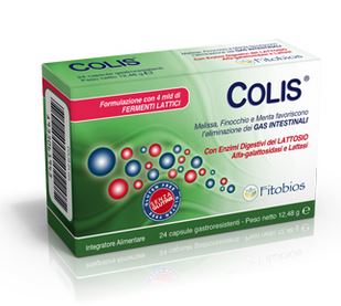 COLIS 24 CAPSULE 520 MG