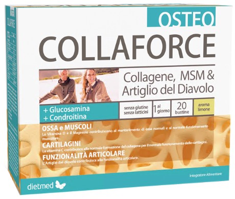COLLAFORCE OSTEO 20 BUSTINE