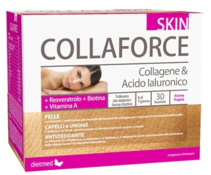 COLLAFORCE SKIN 30 BUSTINE