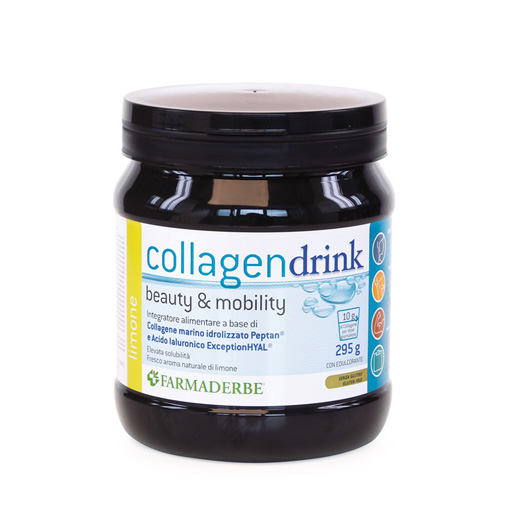 COLLAGEN DRINK LIMONE 295 GR