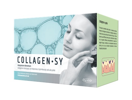 COLLAGEN-SY 10 FLACONCINI DA 25 ML